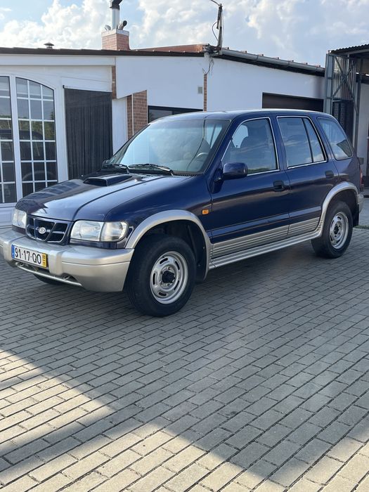 Kia sportage 2.0di — photo 2