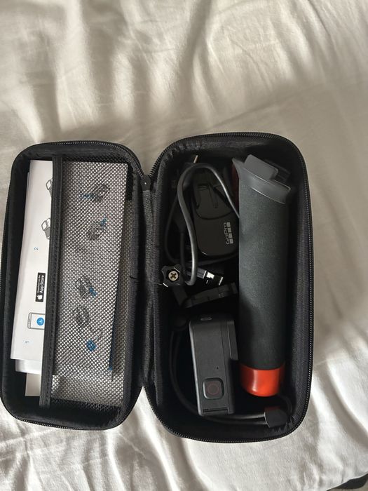 Kit go pro hero 9 mais tripe