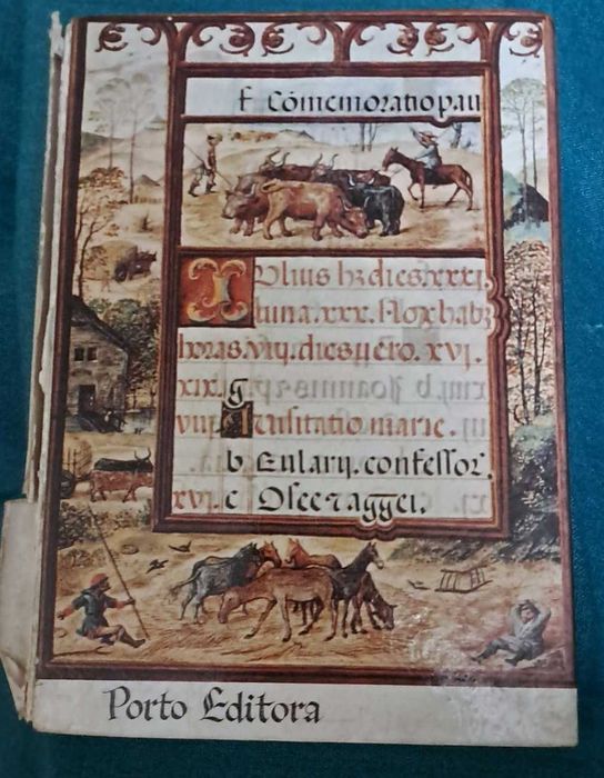 Livros escolares antigos