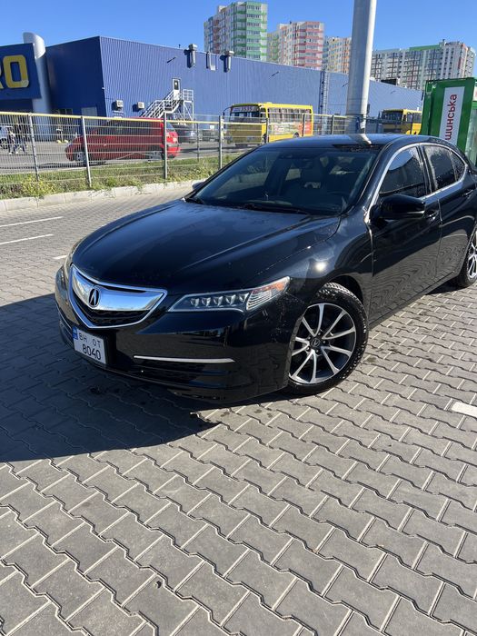 Acura TLX 2014/2015 3,5л V6