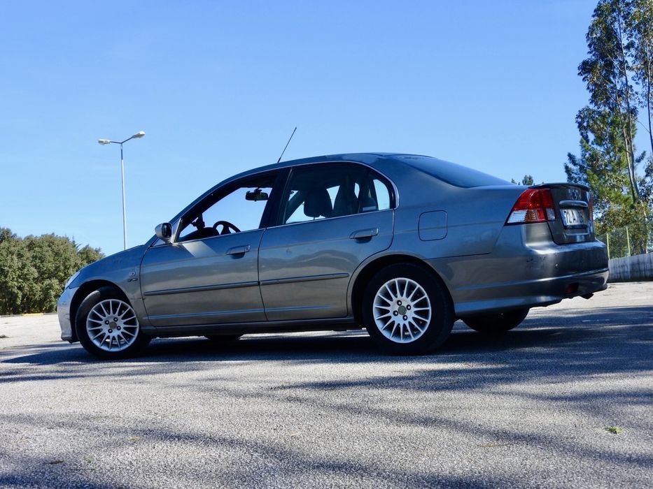 Honda civic 1.3 IMA hibrido