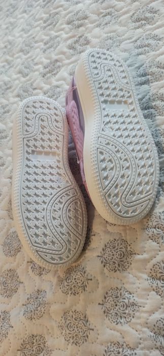 Nowe sneakersy, adidaski błyszczące Sinsay r. 30, różowe, brokat