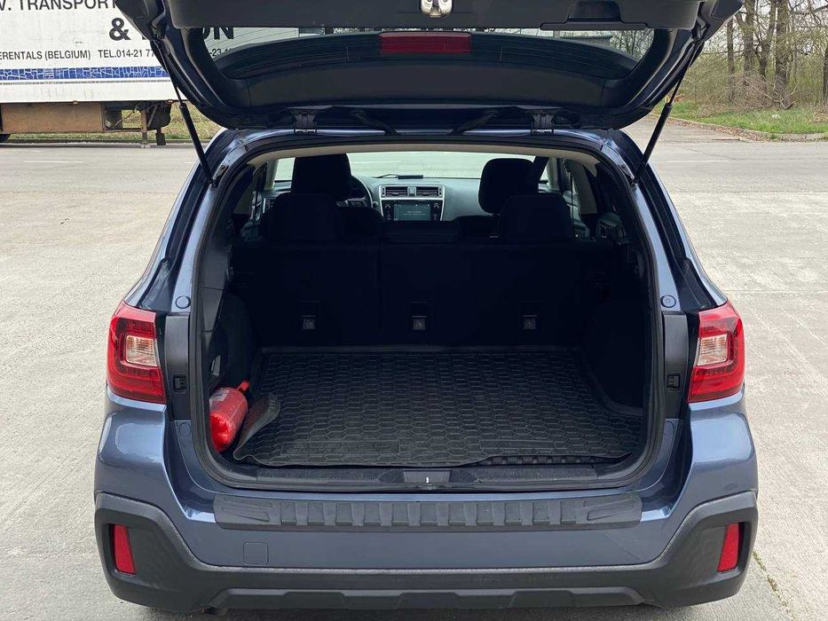 Subaru Outback Premium 2017