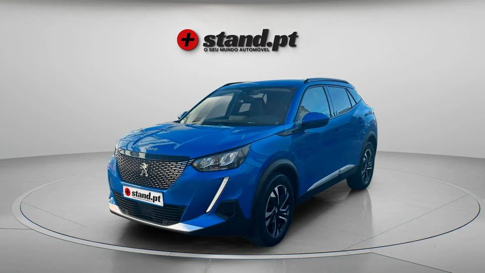 Peugeot 2008 1.2 PureTech Allure