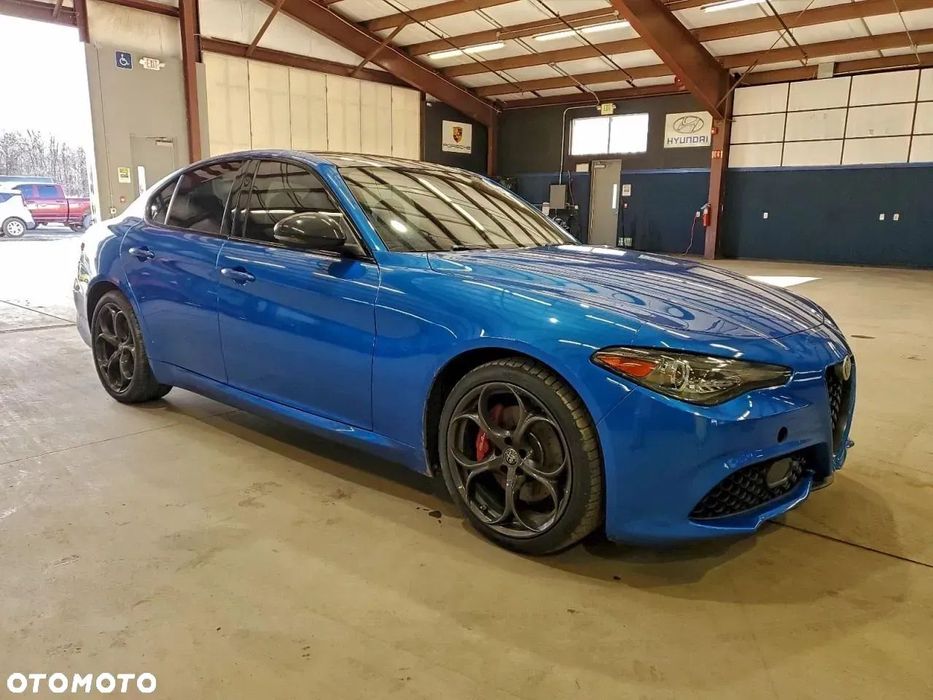 Alfa Romeo Giulia