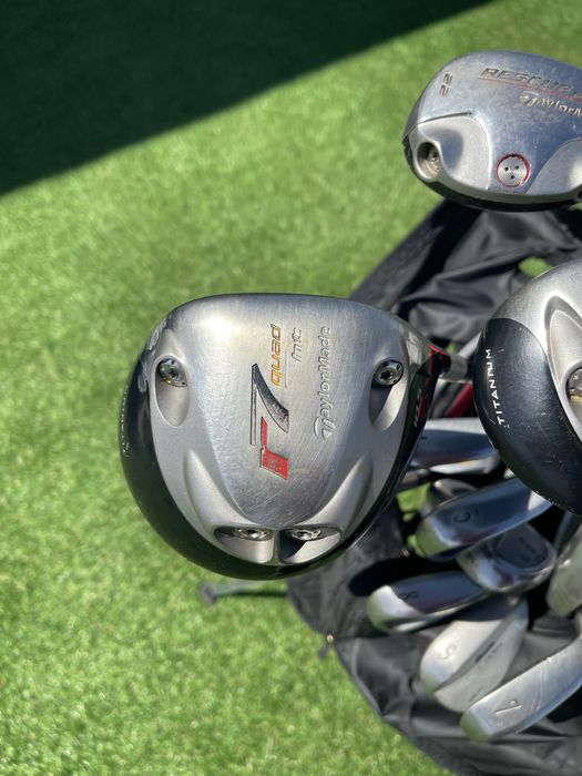 SET GOLF Completo