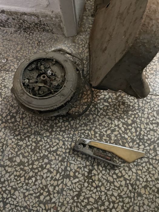 VW carocha /brasilia  peças