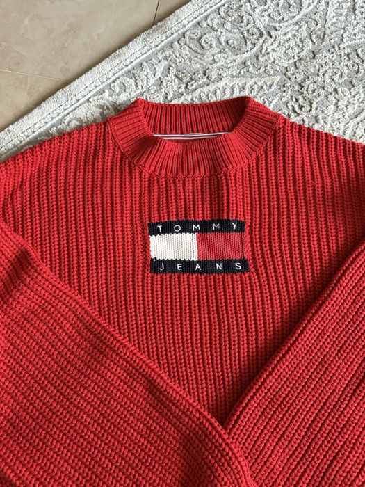 Светр tommy hilfiger, оригінал, новий