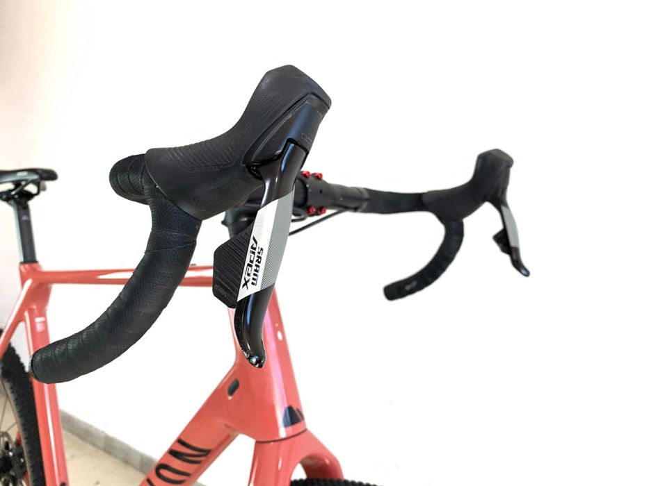 Гравійник карбон+електроніка Canyon Grizl CF6 AXS
