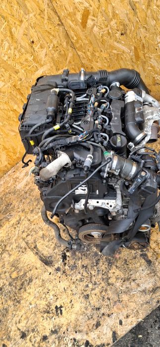 Silnik kompletny 1.6 hdi peugot citroen  ford 2009r