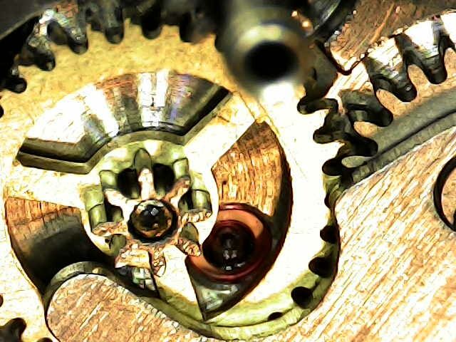 Naprawa zegarków, zegarów mechaniczny. Serwisy okresowe. Zegarmistrz.