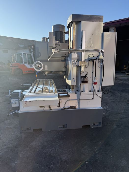 Frezarka do metalu XA 7140 , taka jak KNUTH KB 1400