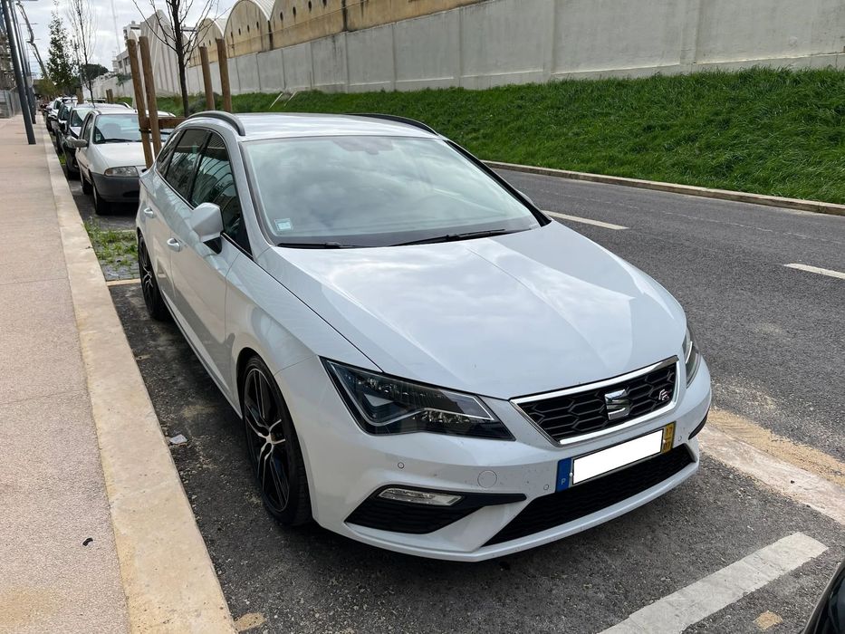 SEAT Leon ST 2.0 TDI FR S/S