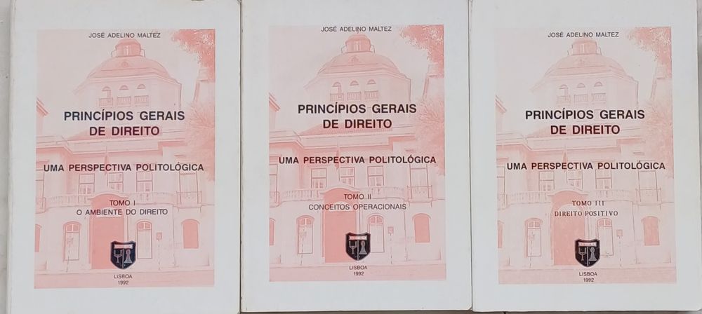 Direito Vários Livros Vários preços