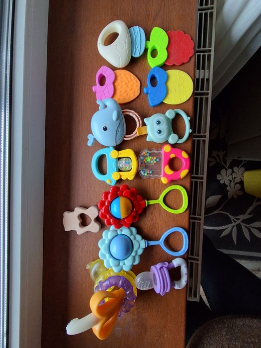 Прорізувачі, гризунці, брязкальця,ніблер