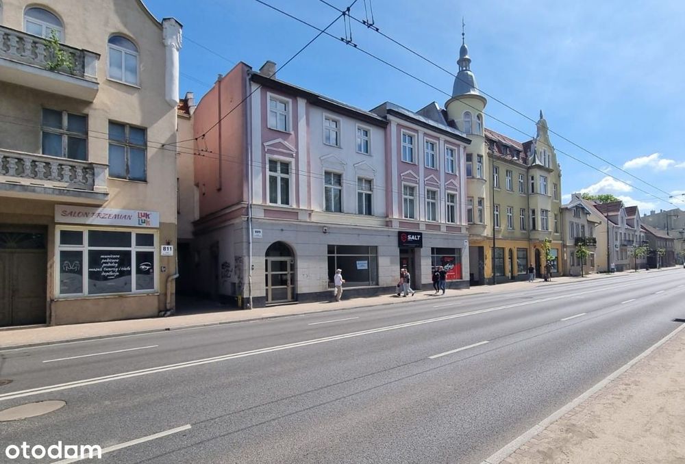 TOP Lokalizacja I 3,25 m wysokości I Przestronne