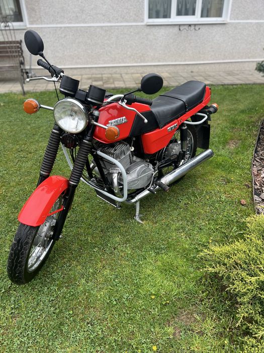 JAWA    350
