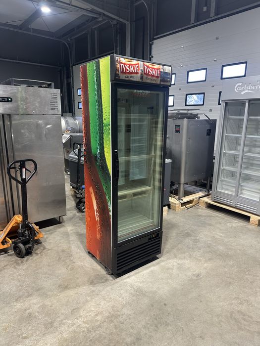 Szafa chłodnicza Witryna chłodnicza