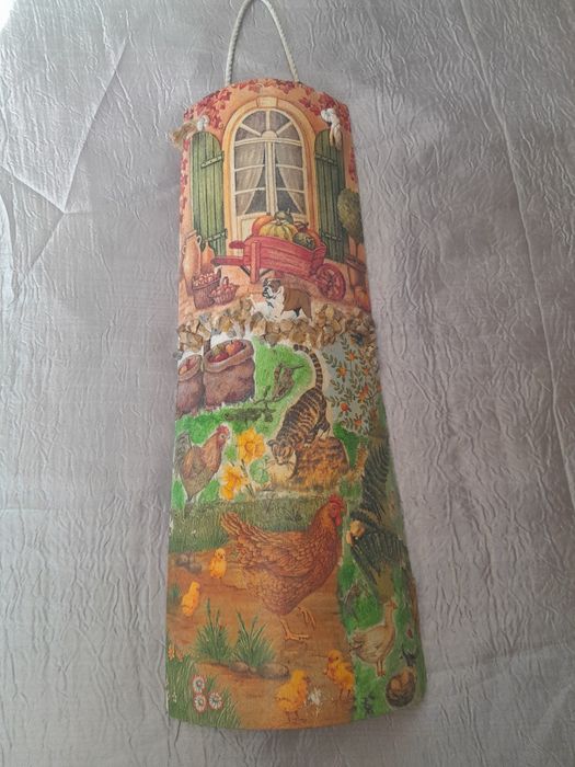Telha decorativa