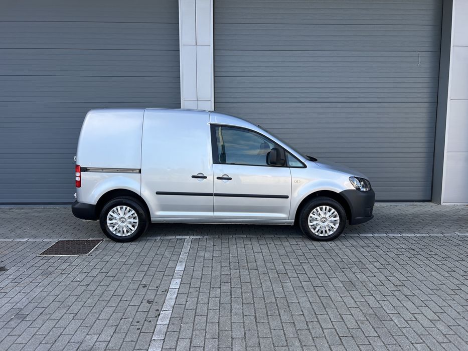 Volkswagen Caddy 1.6 TDI