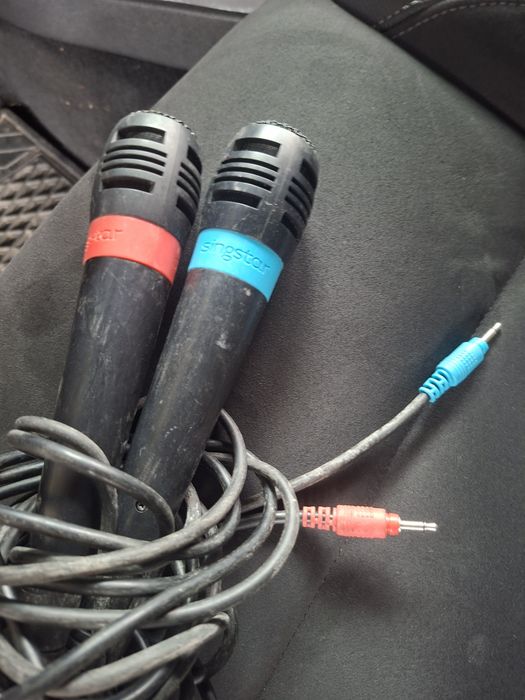 Microfone singstar