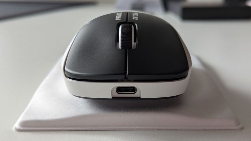 Миша Logitech G Pro X2 Superstrike