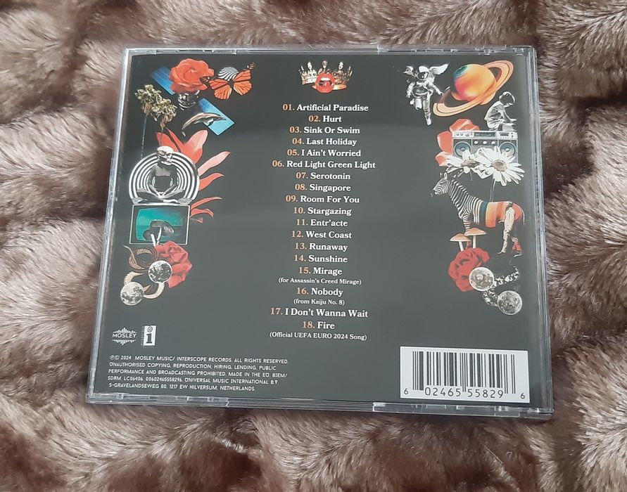 OneRepublic - Artificial  Paradise