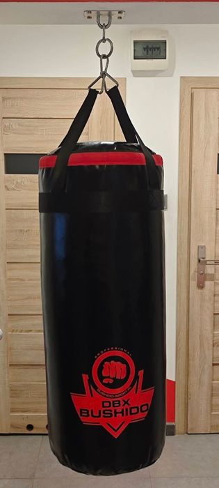 Worek bokserski dla dziecka