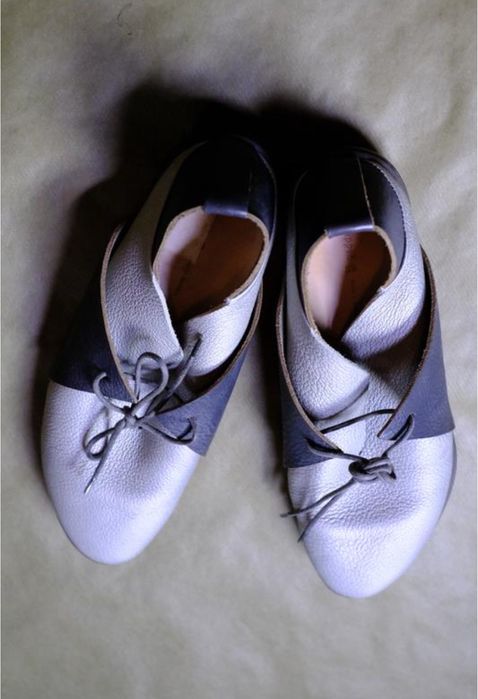 Літні туфлі мокасини trippen shoes