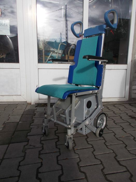 Schodołaz gąsienicowy/kroczący