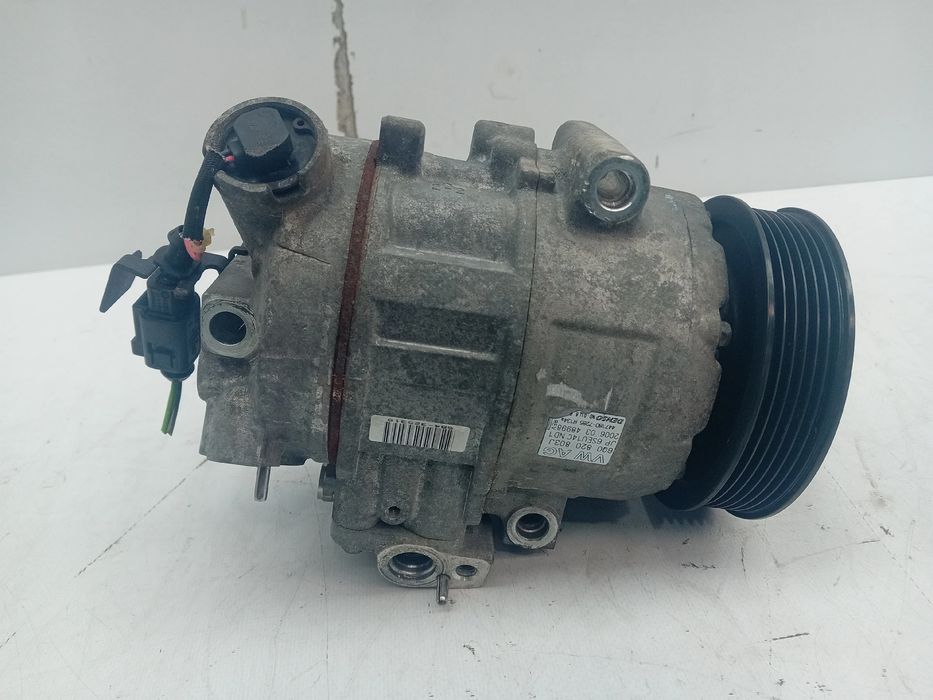 Compressor AC SEAT Ibiza III (6L1)