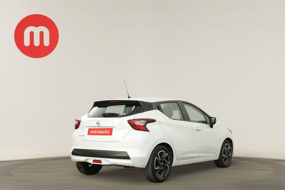 Nissan Micra 1.0 IG-T Acenta