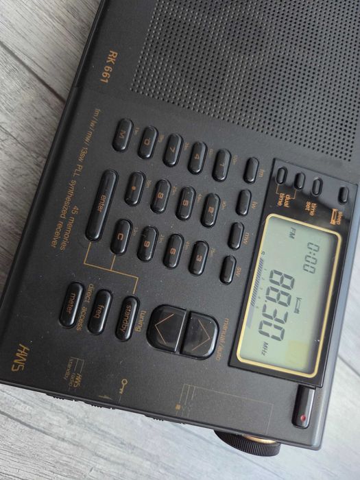 Radio Siemens RK 661