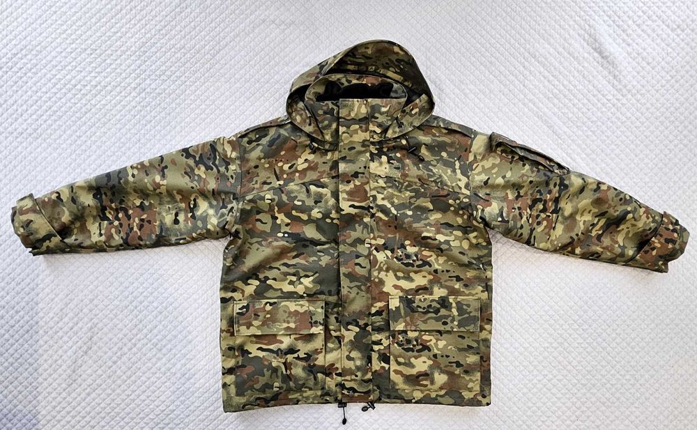 Ubranie na zła pogodę Straży Granicznej, wzór SG 14