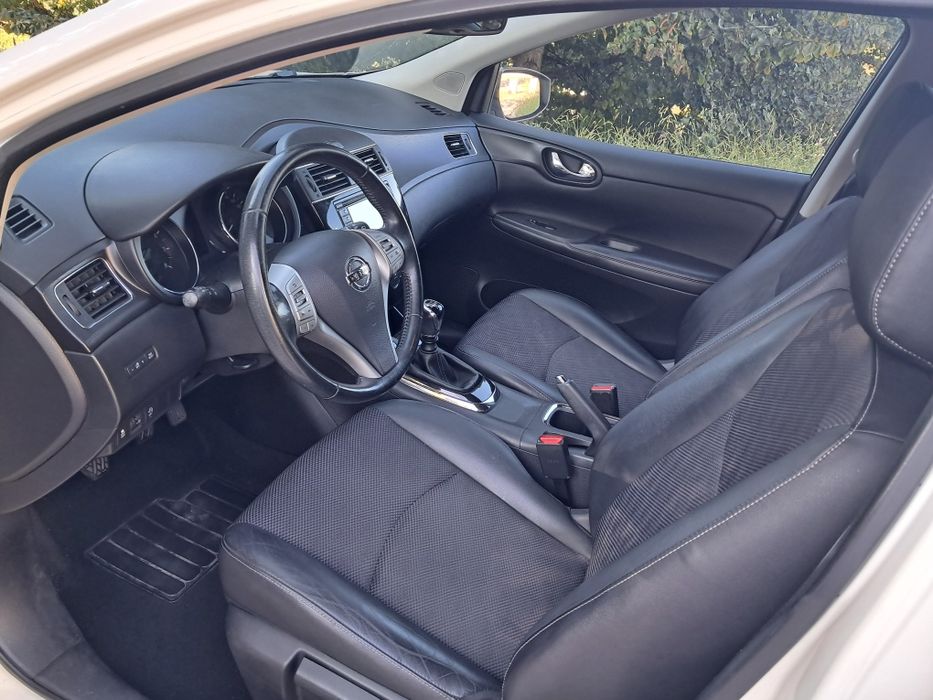Nissan pulsar 1.2 gasolina