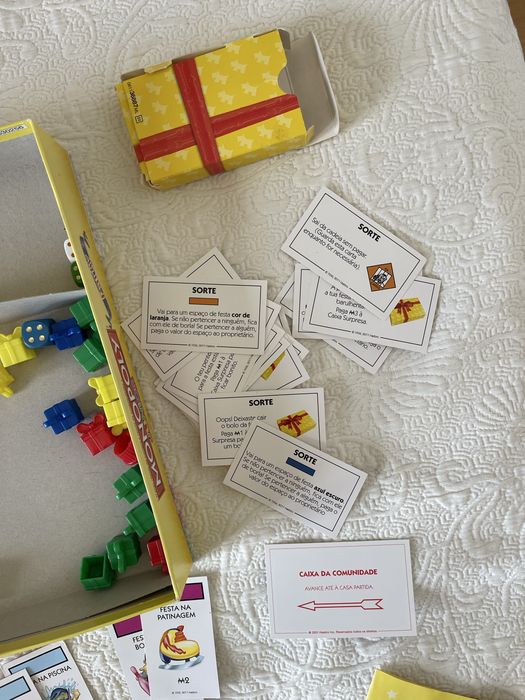 Monopoly Junior Party64751209520513124