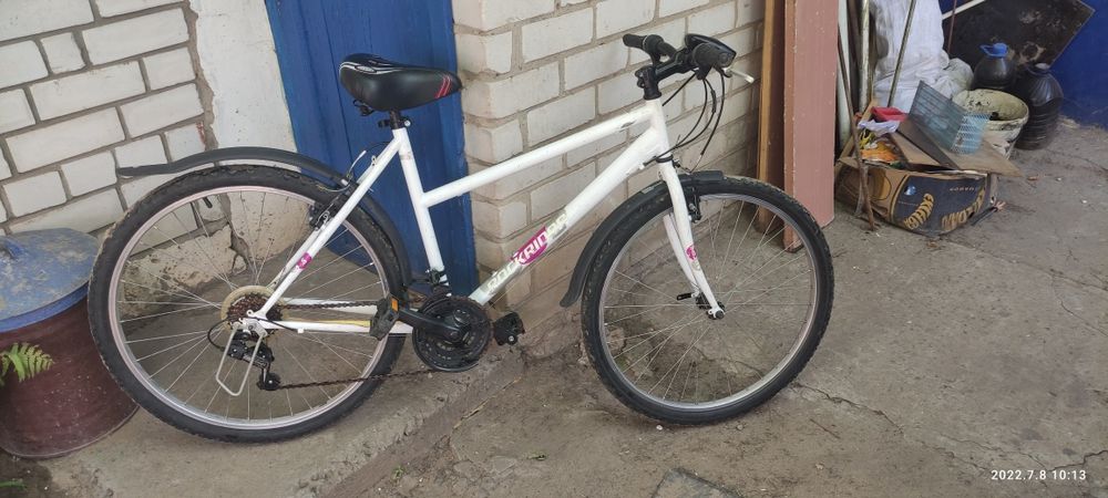 Велосипед Rockrider