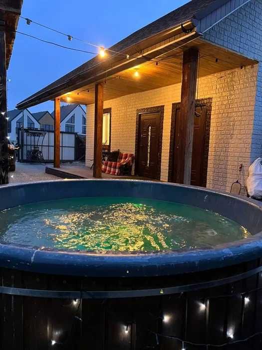 123 Оренда будинок баня чан лазня Оболонь Радужний