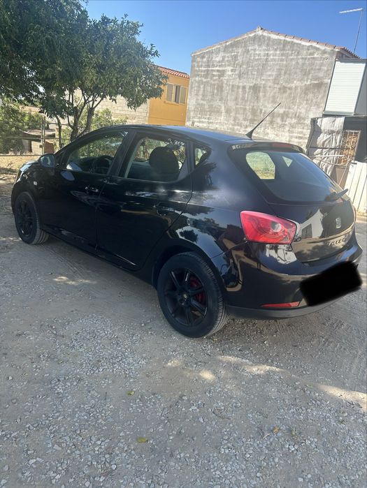 SEAT IBIZA 1.2 GASOLINA – 2011 – 156.862 KM