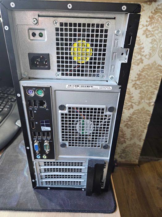 Dell OptiPlex 7020 intel i7-4790/ddr3 8gb/ssd/hdd