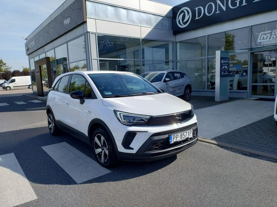 Opel Crossland