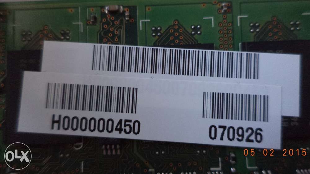 Memorias Ram - 512mb 2rx16 pc2 / 5300s / 555 /12 10 - impecaveis