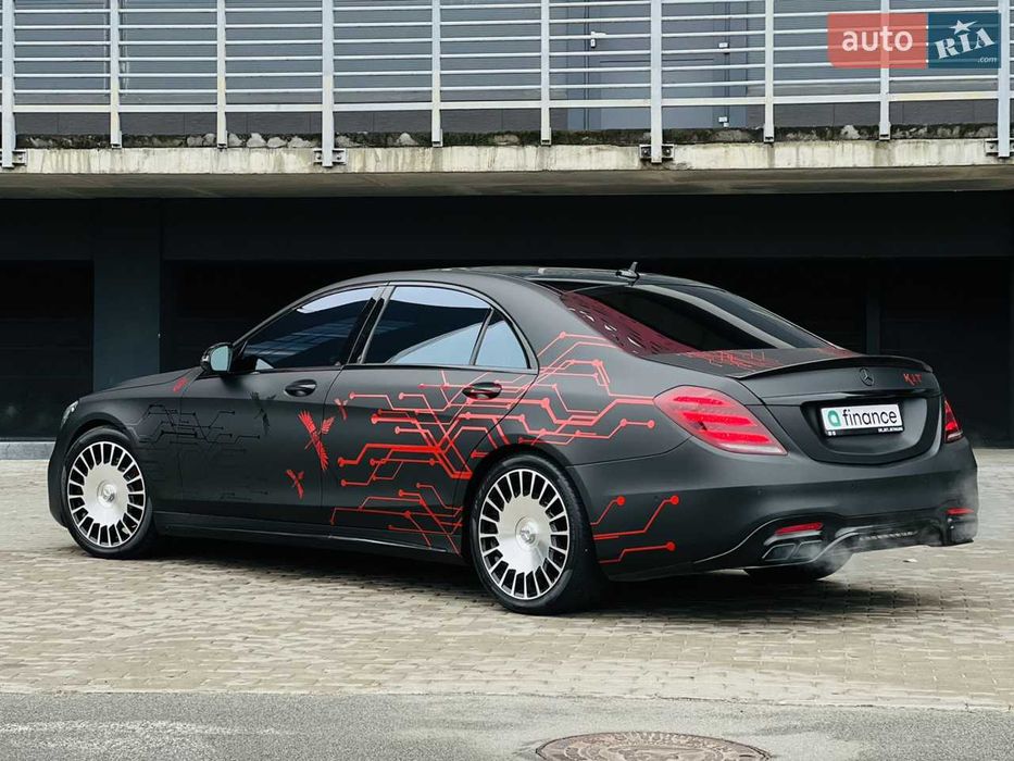 Продам Mercedes-Benz S 550 Long, 2016, в рассрочку