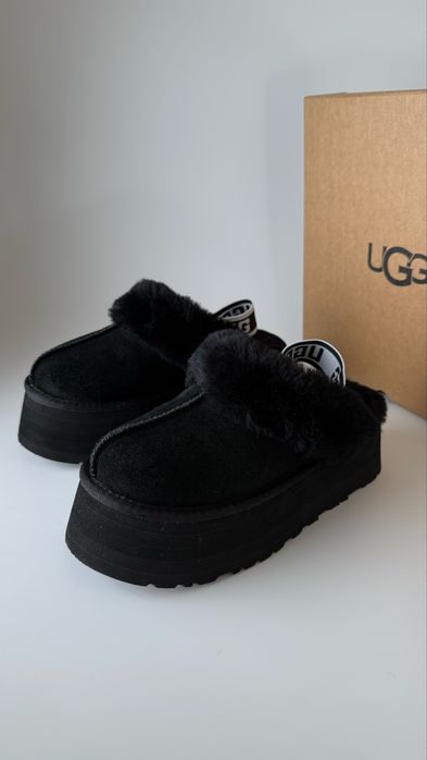 Замшеві капці UGG W FUNKETTE 38
