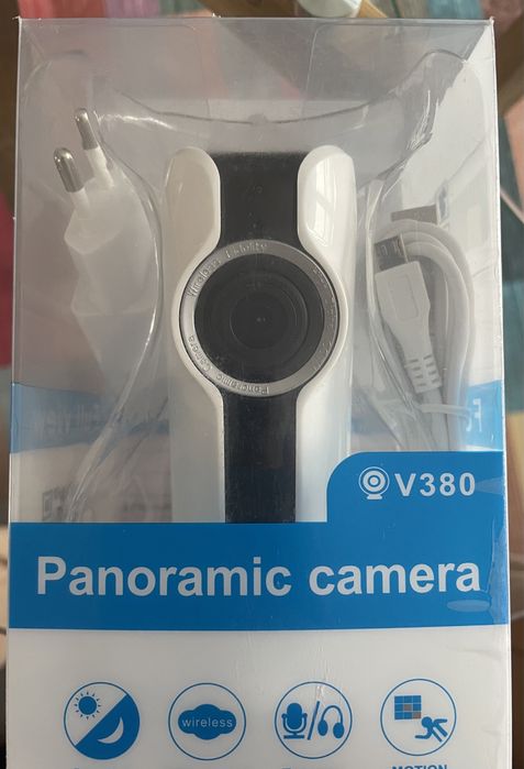 Nowa kamerka panoramic v380