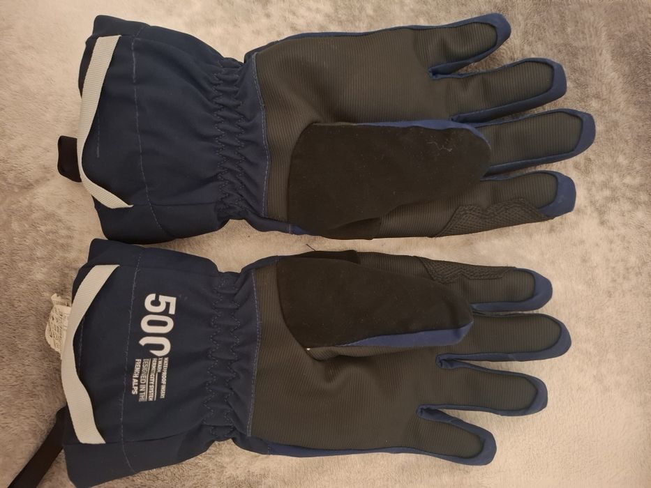 Rękawiczki męskie narciarskie rozm. S
