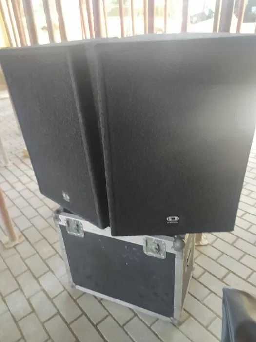 Nagłośnienie estradowe