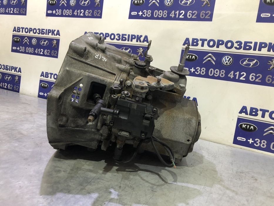 коробка передач peugeot 5008 кпп Пежо 5008 3008 2008 citroen picasso