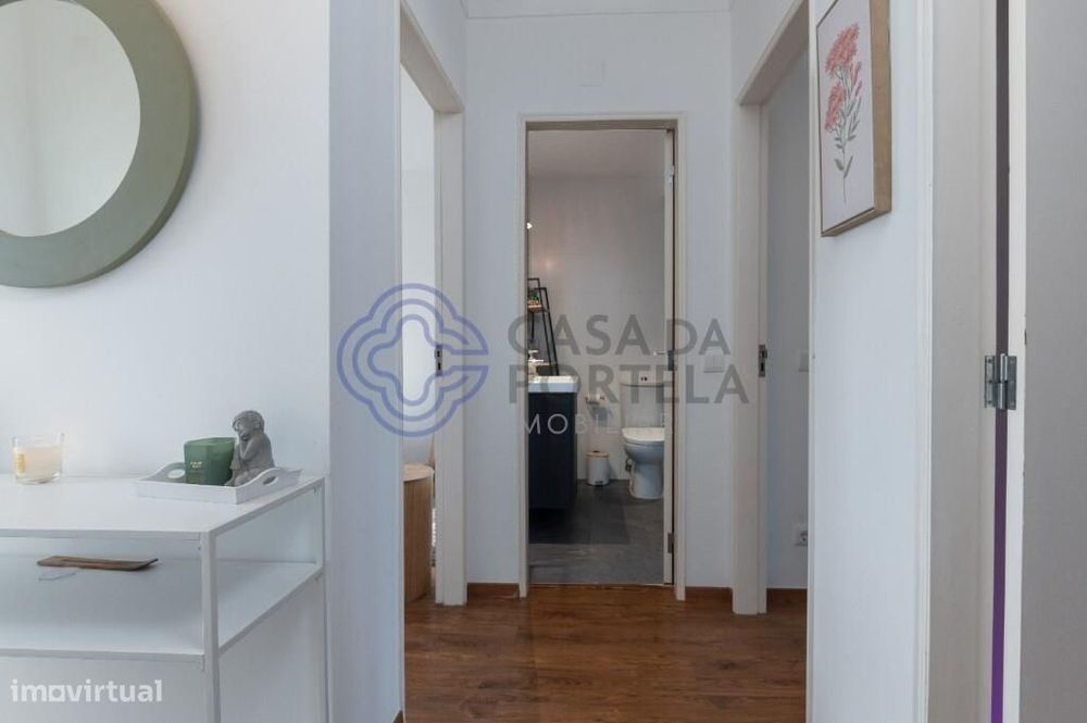 Apartamento T2 em Foz do Arelho