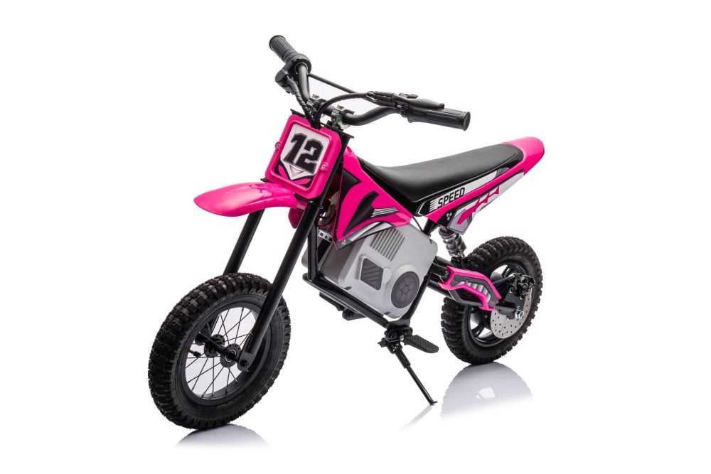 Autko motorek MOTOR CROSSOWY SPEED RAMA na akumulator dla dzieci A9901
